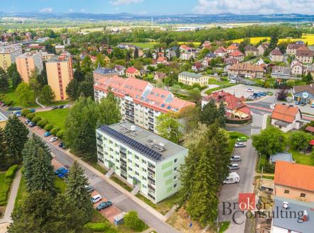 Prodej bytu, 3+1, 68 m²