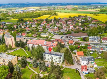 Prodej bytu, 3+1, 68 m²