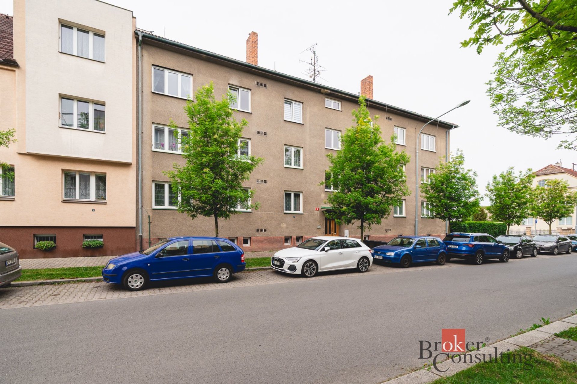 Prodej, byty/2+1, 48.4 m2, Rychtaříkova 2152/16, Východní Předměstí, 32600 Plzeň 2-Slovany [ID 85635