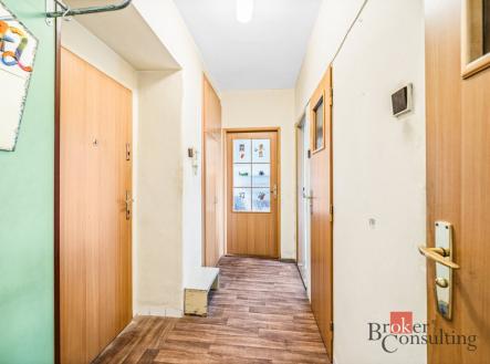 Prodej bytu, 2+1, 48,4 m²