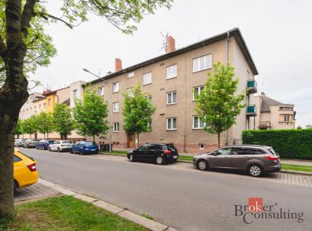 Prodej bytu, 2+1, 48,4 m²