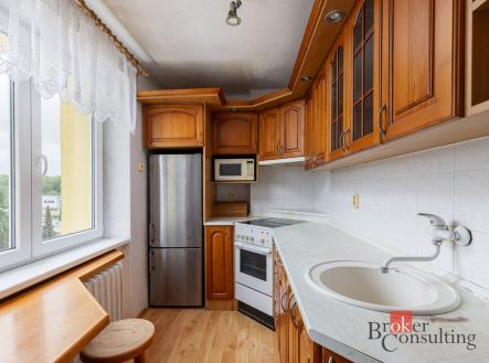 Prodej bytu, 3+1, 59 m²