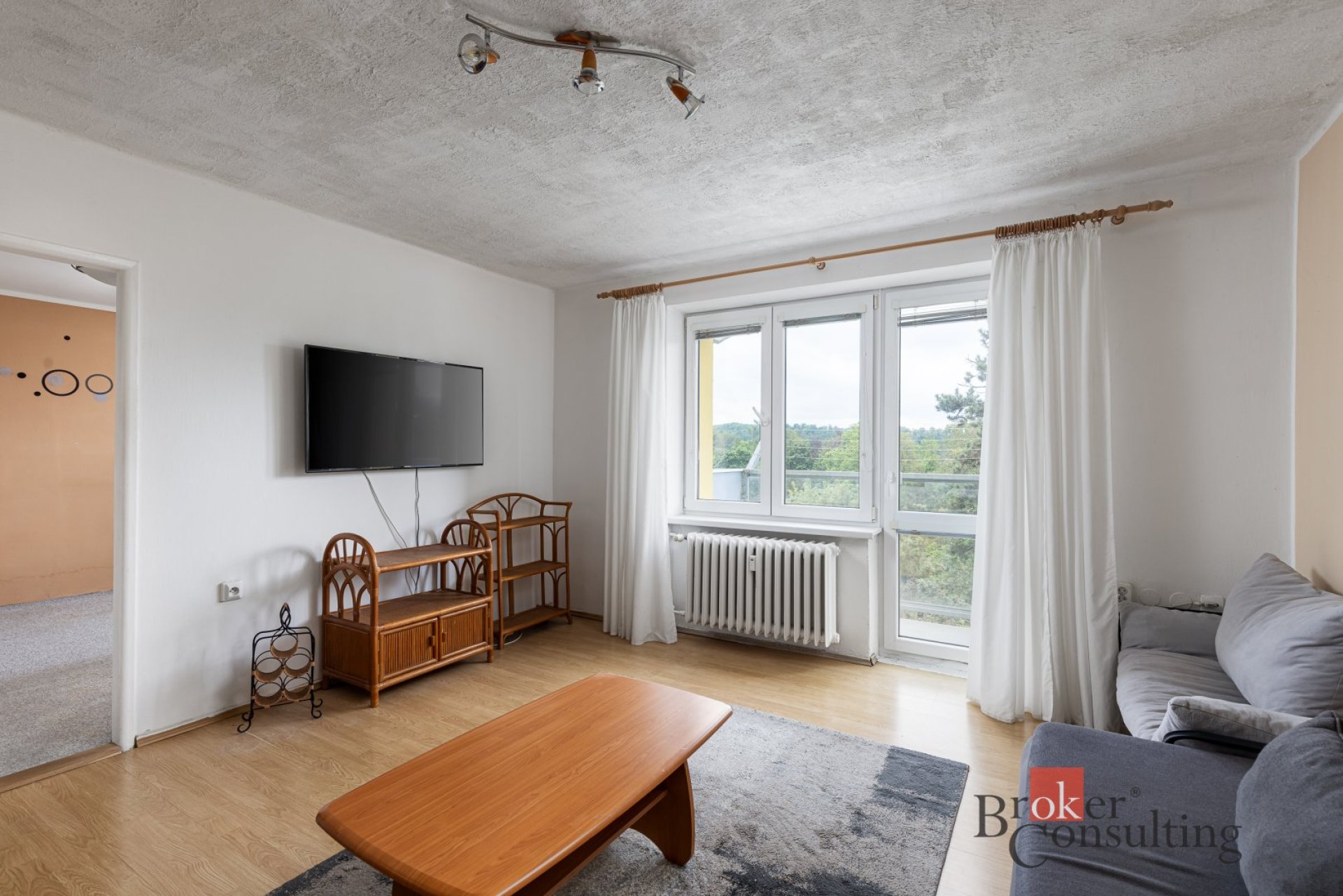 Prodej družstevního bytu 3+1 59m2