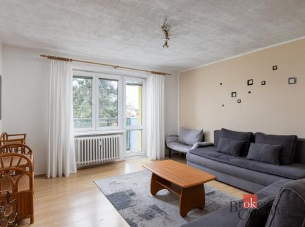 Prodej bytu, 3+1, 59 m²