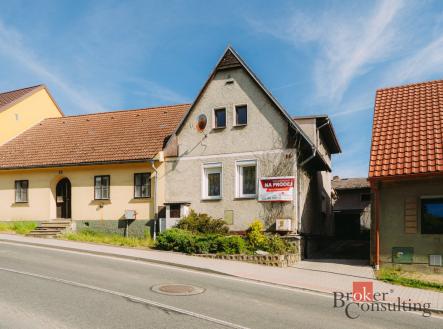 Prodej domu/vily, 74 m²