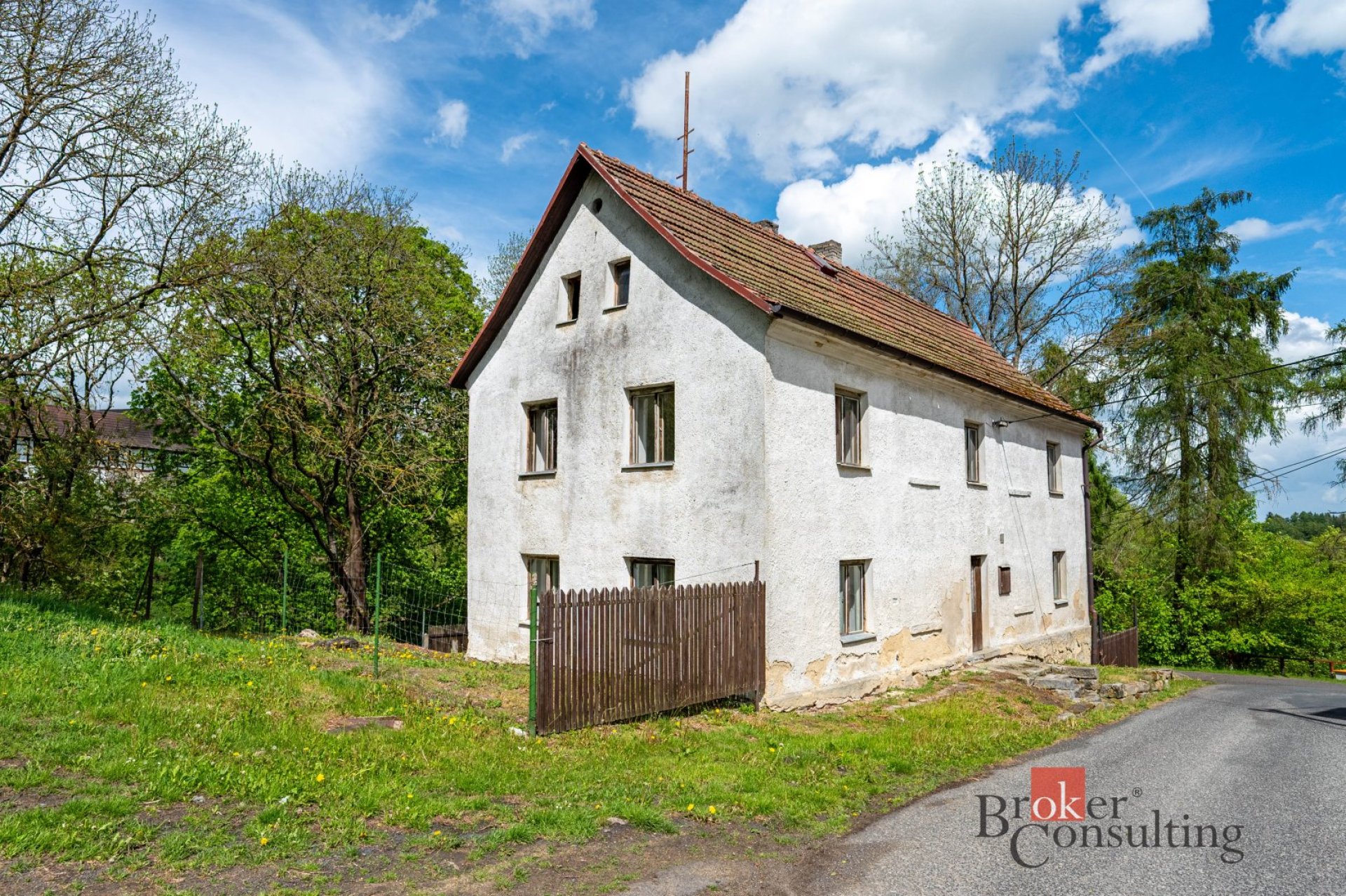 Prodej, domy/rodinný, 147 m2, 35002 Poustka, Cheb [ID 83376]