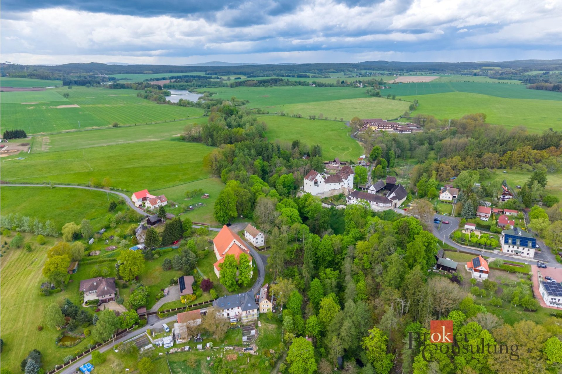Prodej, domy/rodinný, 147 m2, 35002 Poustka, Cheb [ID 83376]