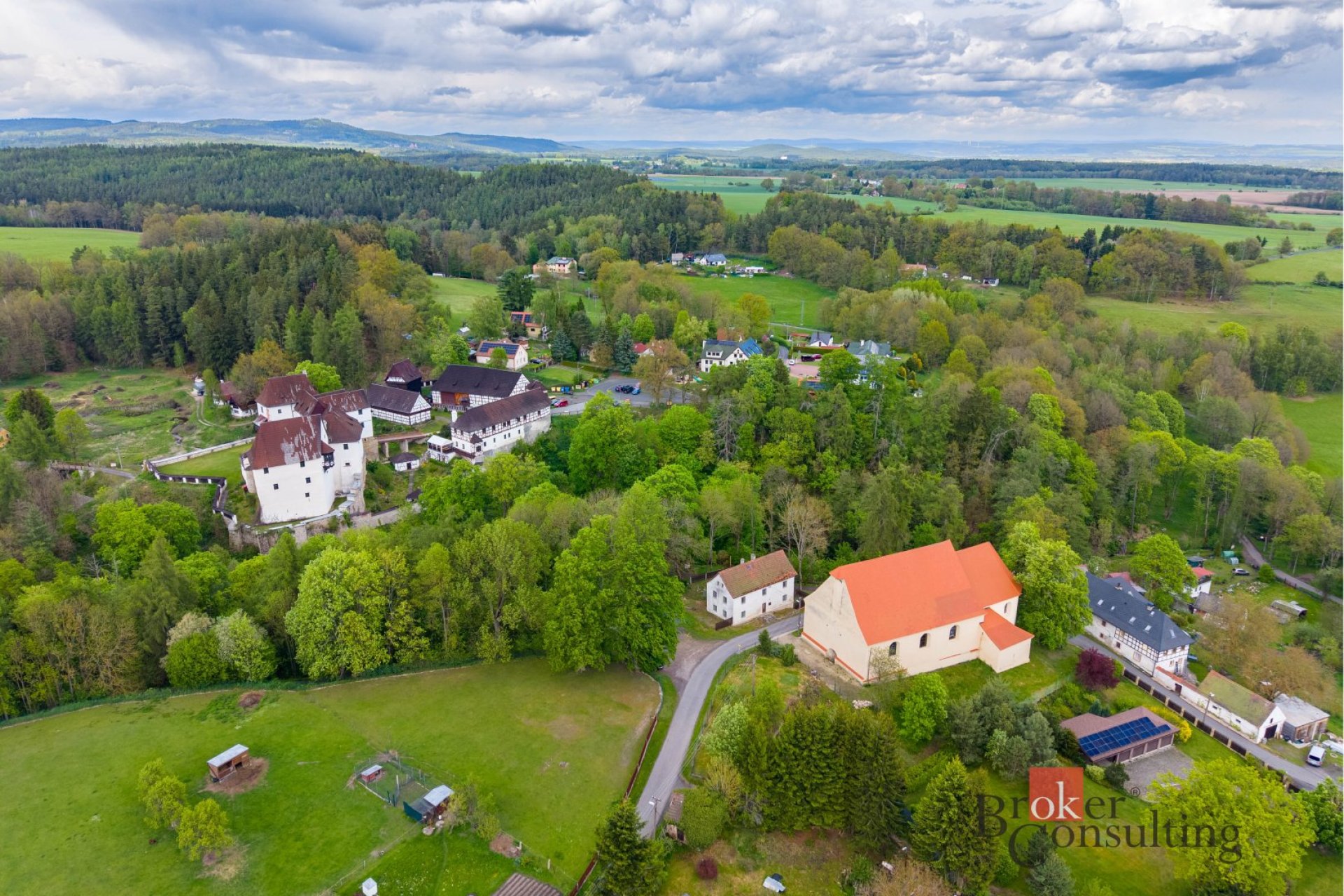 Prodej, domy/rodinný, 147 m2, 35002 Poustka, Cheb [ID 83376]