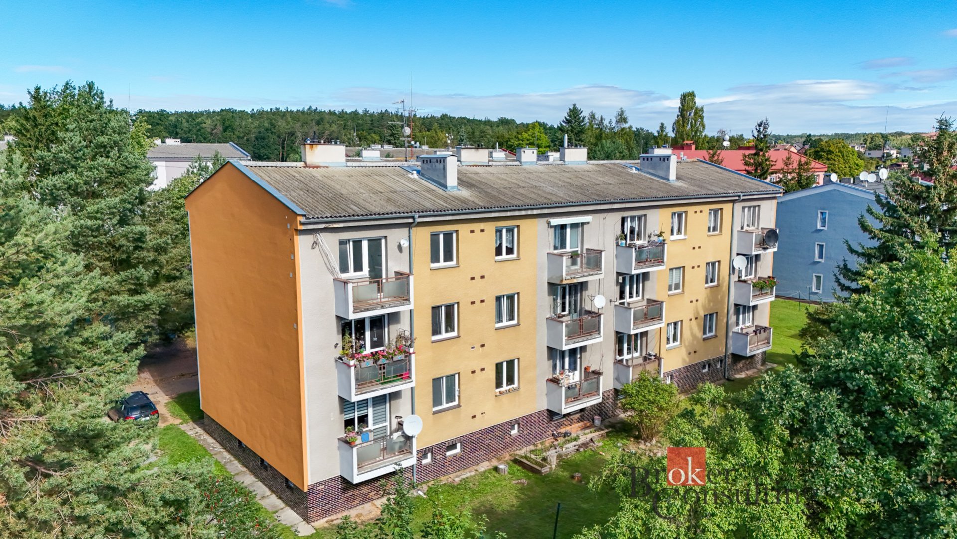 Prodej, byty/3+1, 70 m2, V Rybníčkách 566, 33026 Tlučná, Plzeň-sever [ID 85585]