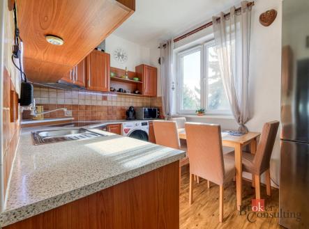 Prodej bytu, 3+1, 70 m²
