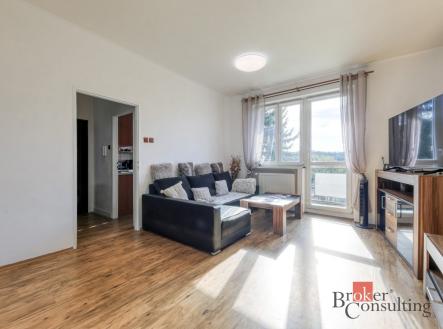Prodej bytu, 3+1, 70 m²