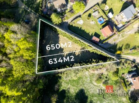 Prodej pozemku pro bydlení, 1 284 m²