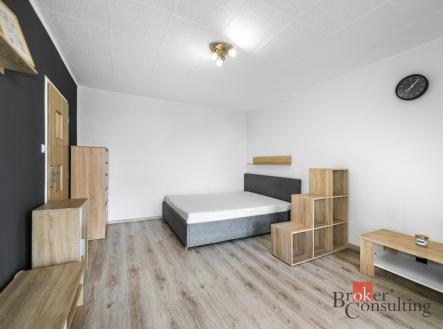 Pronájem bytu, 1+1, 36 m²