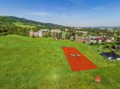 Prodej pozemku pro bydlení, 1 333 m²