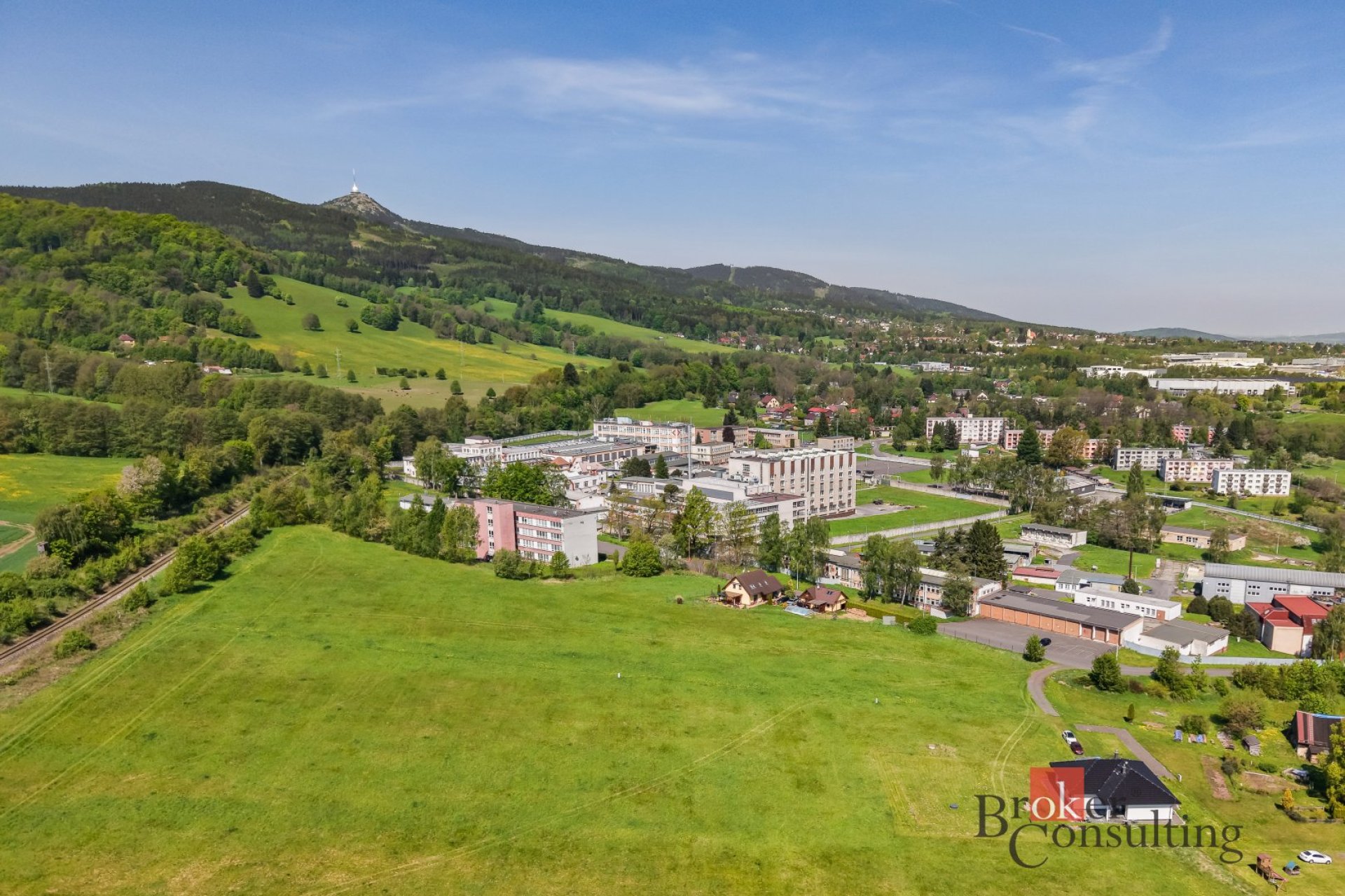 Prodej, pozemky/bydlení, 1333 m2, Minkovice , Šimonovice, Liberec [ID 83691]
