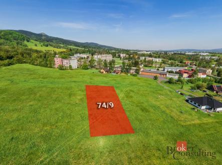 Prodej pozemku pro bydlení, 1 333 m²