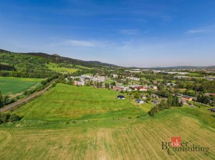 Prodej pozemku pro bydlení, 1 333 m²