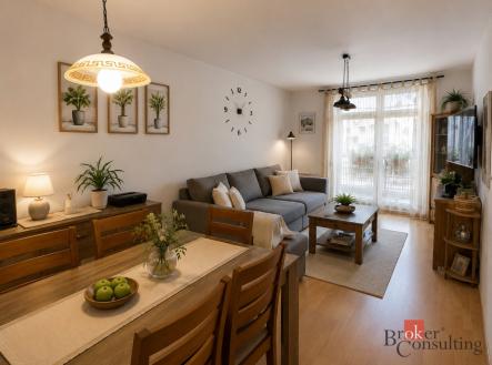 Prodej bytu, 3+kk, 75,08 m²