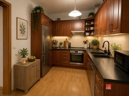 Prodej bytu, 3+kk, 75,08 m²