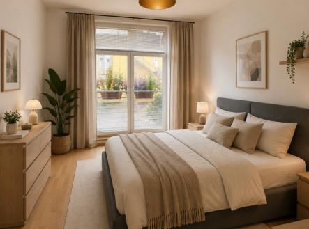 Prodej bytu, 3+kk, 75,08 m²