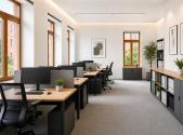 Pronájem komerčního objektu, administrativní budova, 30 m²