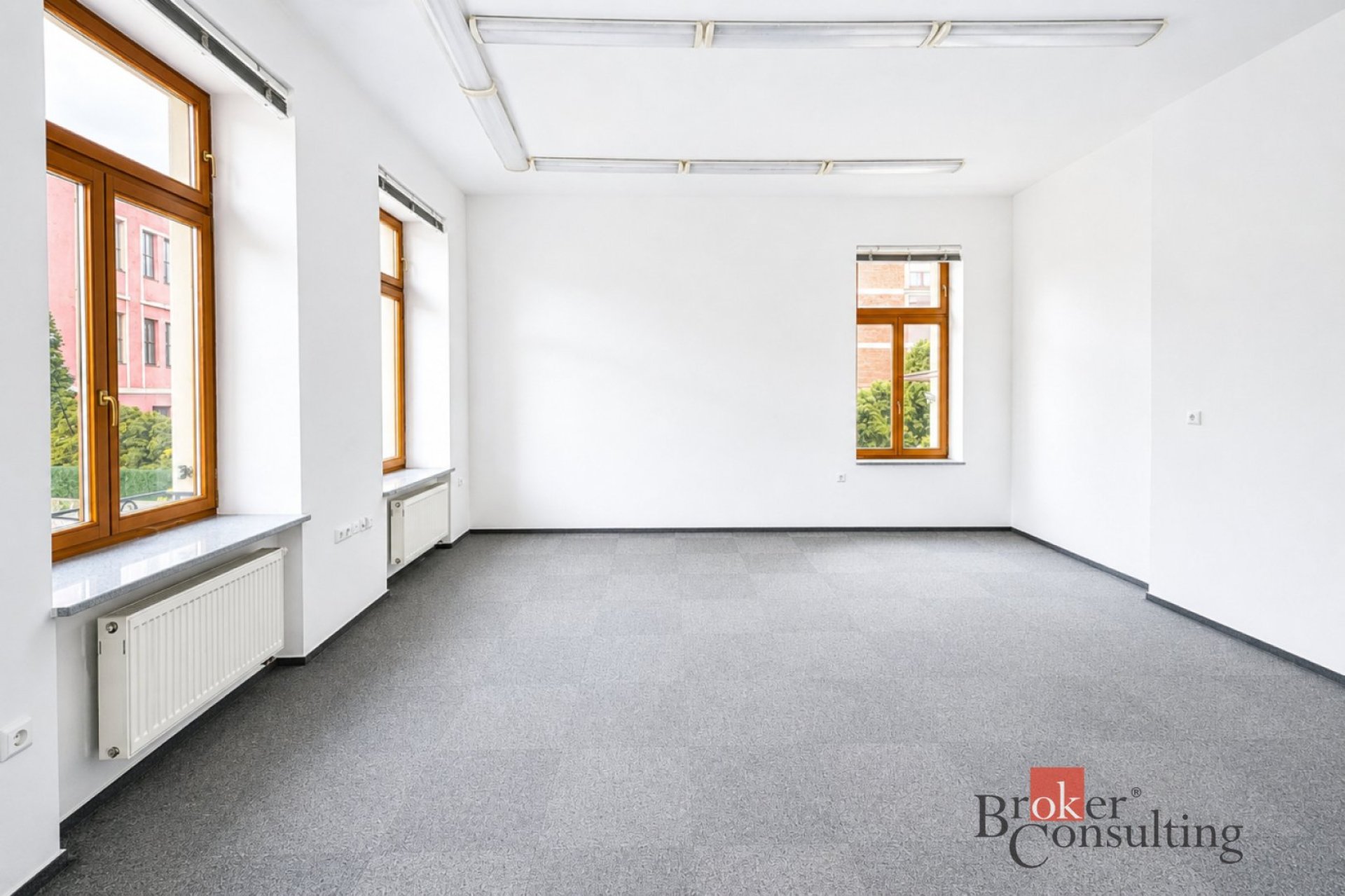 Pronájem, komerční/kanceláře, 30 m2, Janská 769/4, 74601 Opava, Opava [ID 85708]