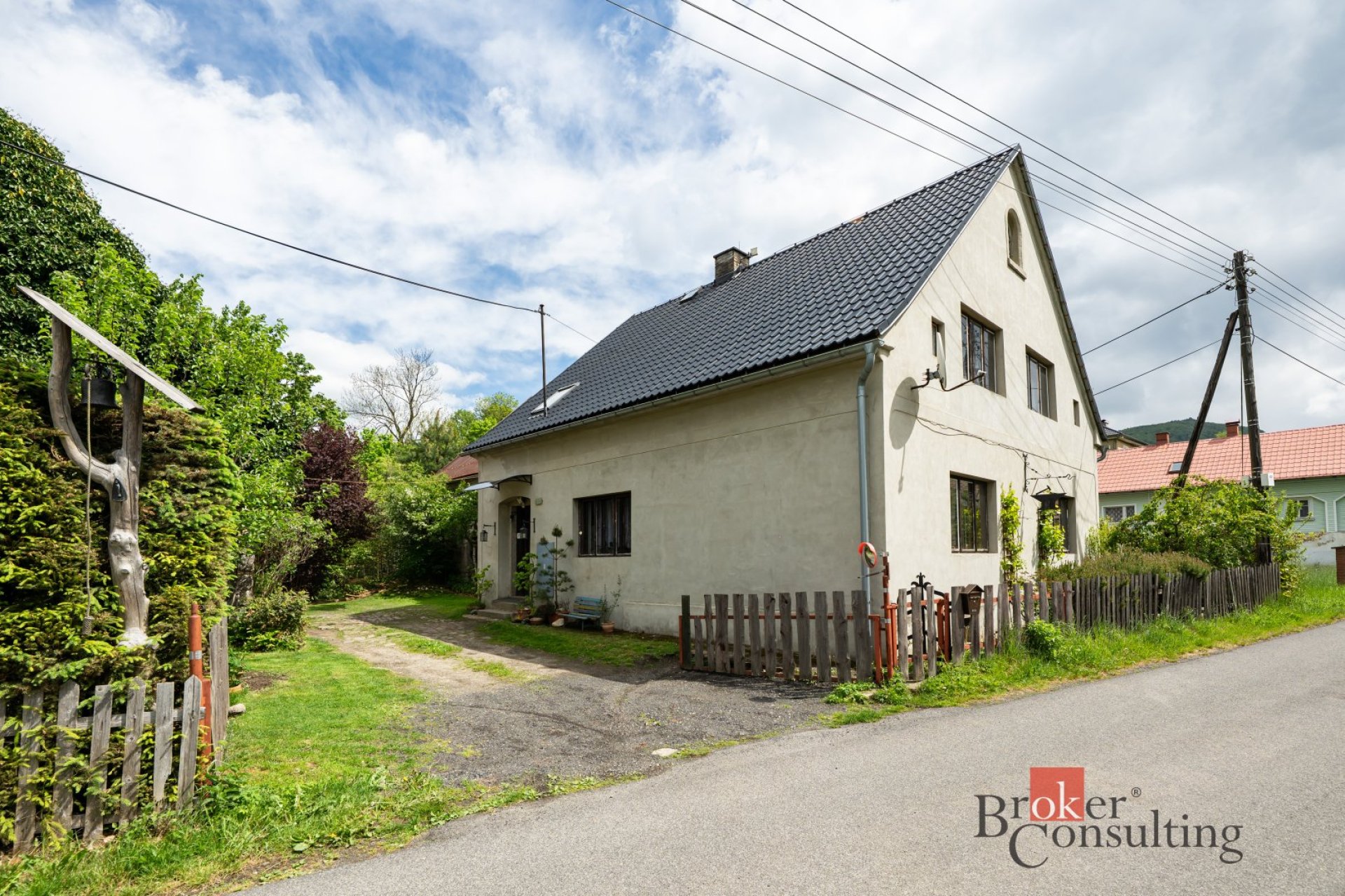 Prodej, domy/rodinný, 250 m2, 46362 Bílý Potok, Liberec [ID 85581]