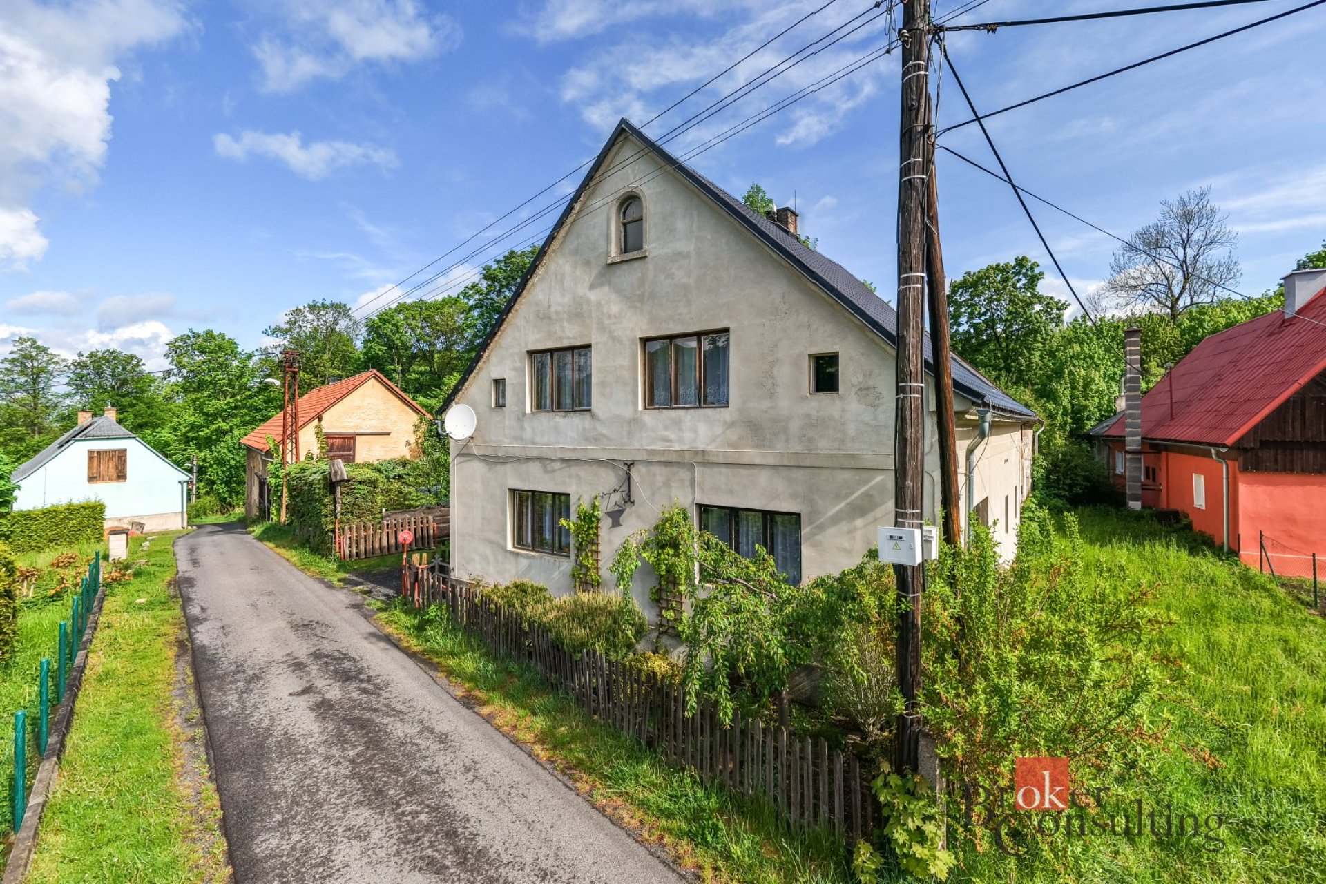 Prodej, domy/rodinný, 250 m2, 46362 Bílý Potok, Liberec [ID 85581]