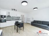 Pronájem bytu, 1+kk, 39 m²