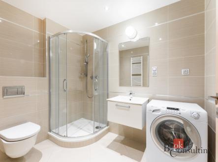 Pronájem bytu, 1+kk, 39 m²