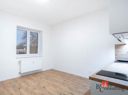 Pronájem bytu, 1+kk, 22 m²