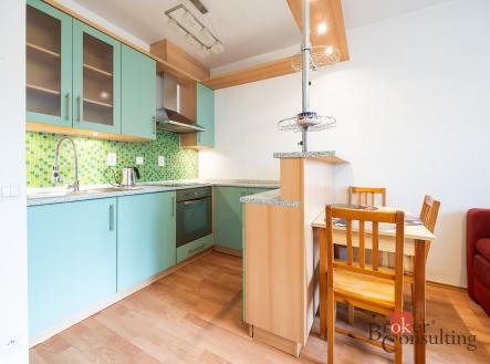 Pronájem bytu, 1+kk, 31 m²