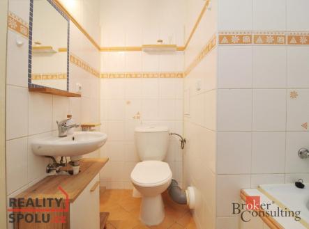 Pronájem bytu, 1+kk, 35 m²