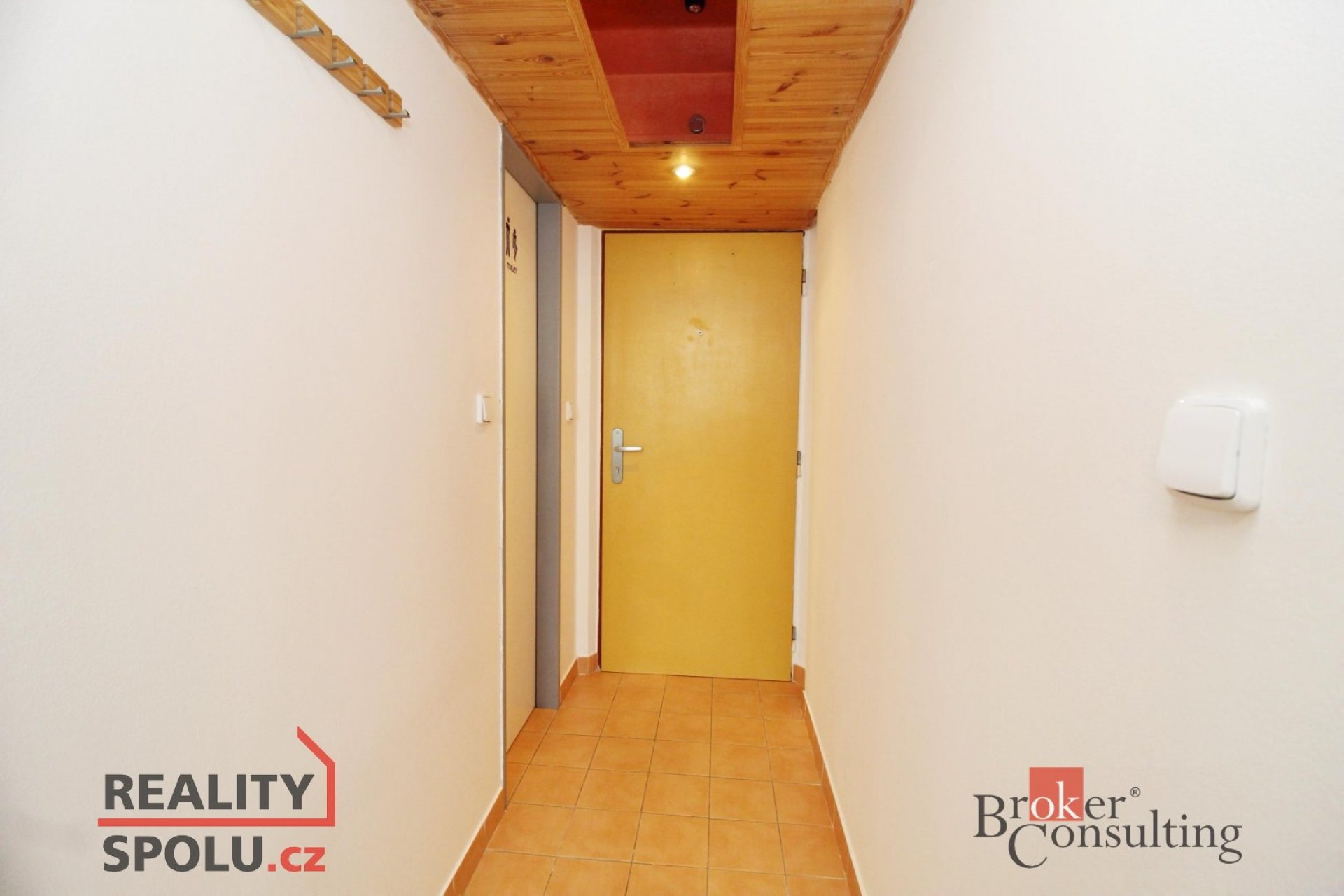 Pronájem, byty/1+kk, 35 m2, Komenského 1088/26, Bolevec, 32300 Plzeň 1 [ID 85820]