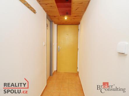 Pronájem bytu, 1+kk, 35 m²