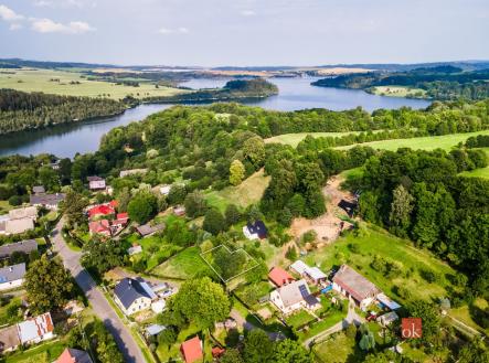 Prodej pozemku pro bydlení, 539 m²