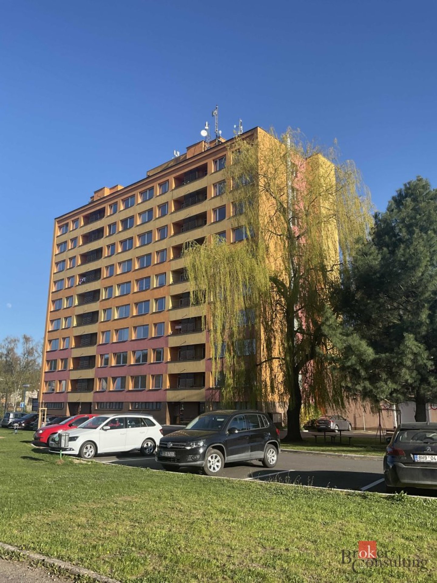 Prodej bytu 3+1 v Hronově