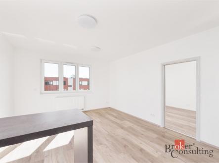 Pronájem bytu, 2+kk, 84 m²