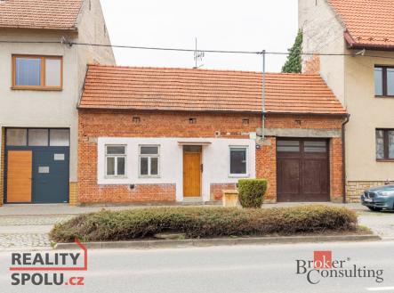 Prodej domu/vily, 166 m²