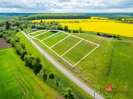 Prodej pozemku pro bydlení, 1 221 m²