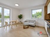 Pronájem bytu, 2+kk, 46 m²