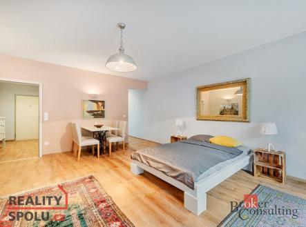 Pronájem bytu, 1+kk, 54 m²