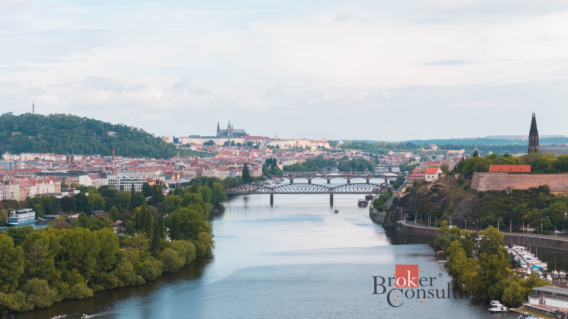 Prodej, byty/1+1, 39.97 m2, Podolská 25/106, 14700 Praha, Hlavní město Praha [ID 83879]
