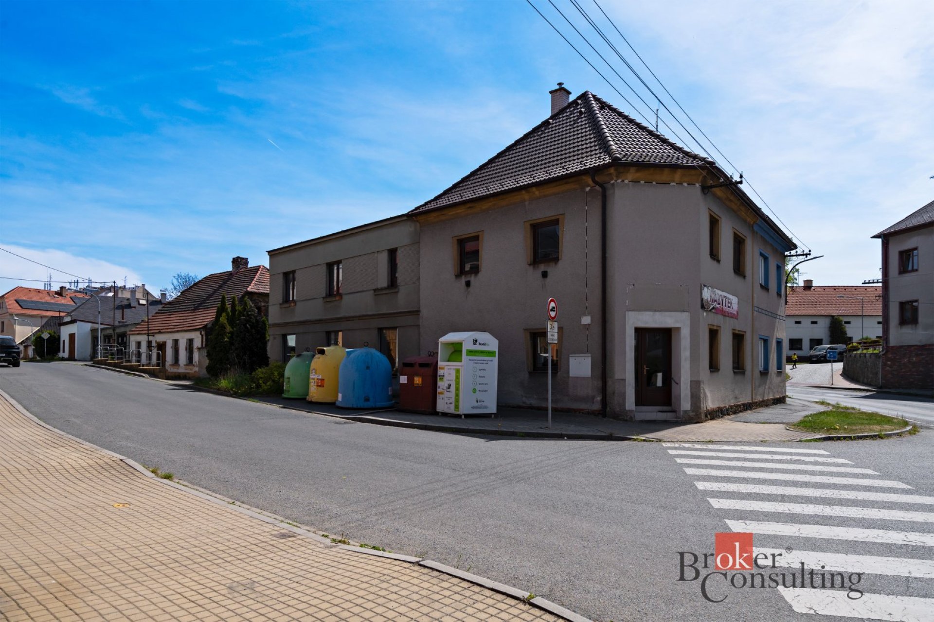Prodej, domy/rodinný, 194 m2, Boženy Němcové 196, 33141 Kralovice, Plzeň-sever [ID 85587]