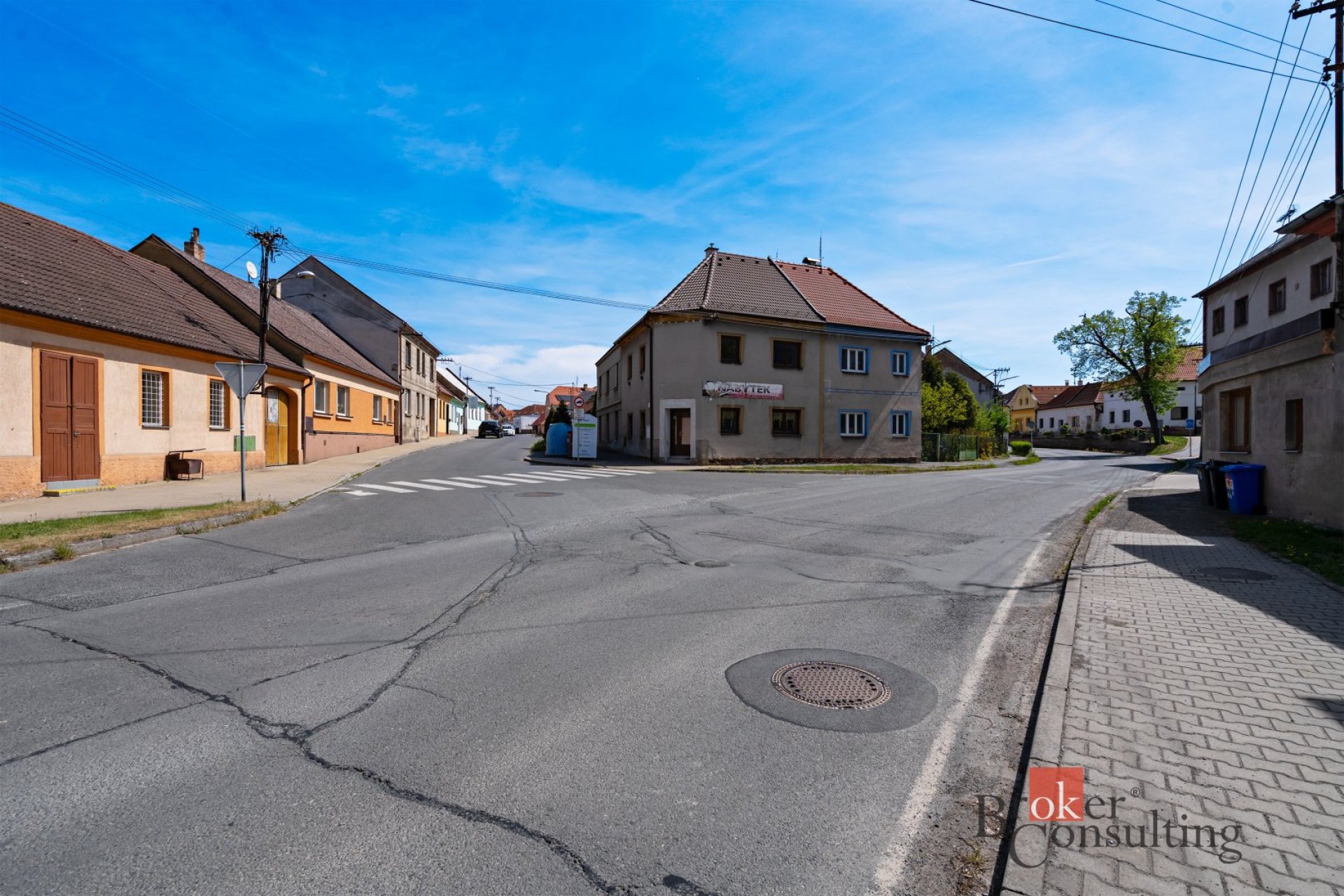 Prodej, domy/rodinný, 194 m2, Boženy Němcové 196, 33141 Kralovice, Plzeň-sever [ID 85587]