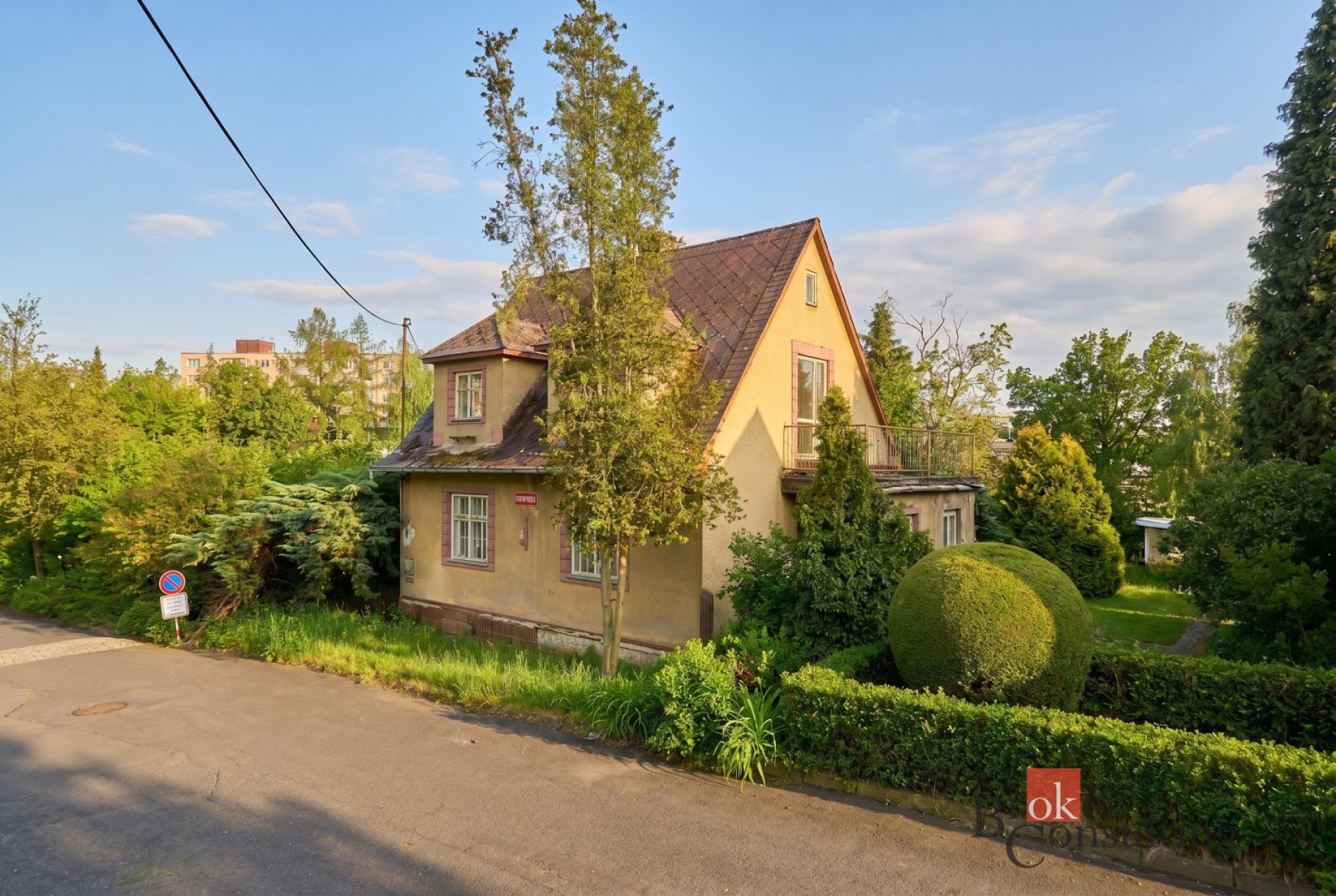 Prodej, domy/rodinný, 110 m2, Poděbradova 472, 35735 Chodov, Sokolov [ID 85257]