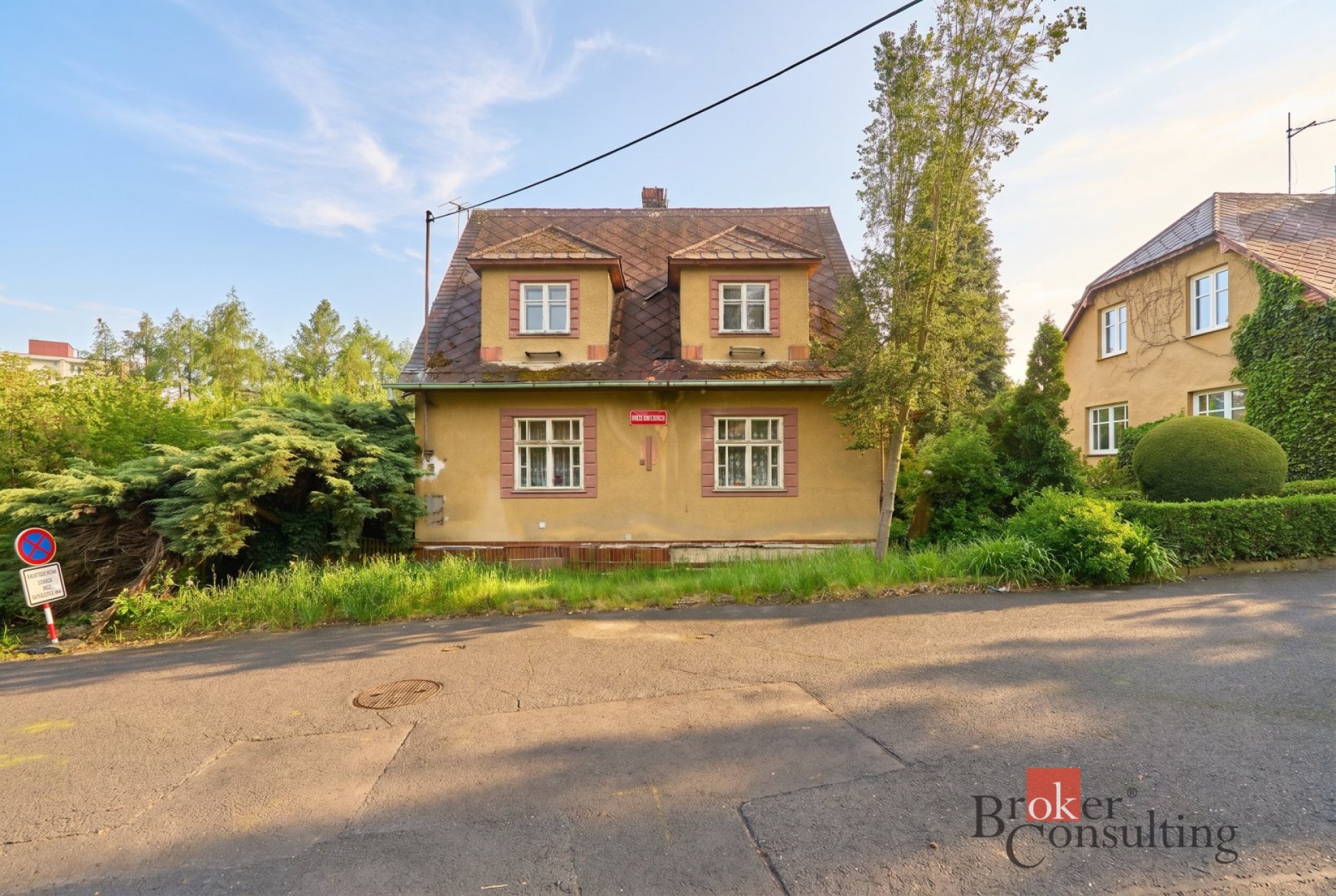 Prodej, domy/rodinný, 110 m2, Poděbradova 472, 35735 Chodov, Sokolov [ID 85257]