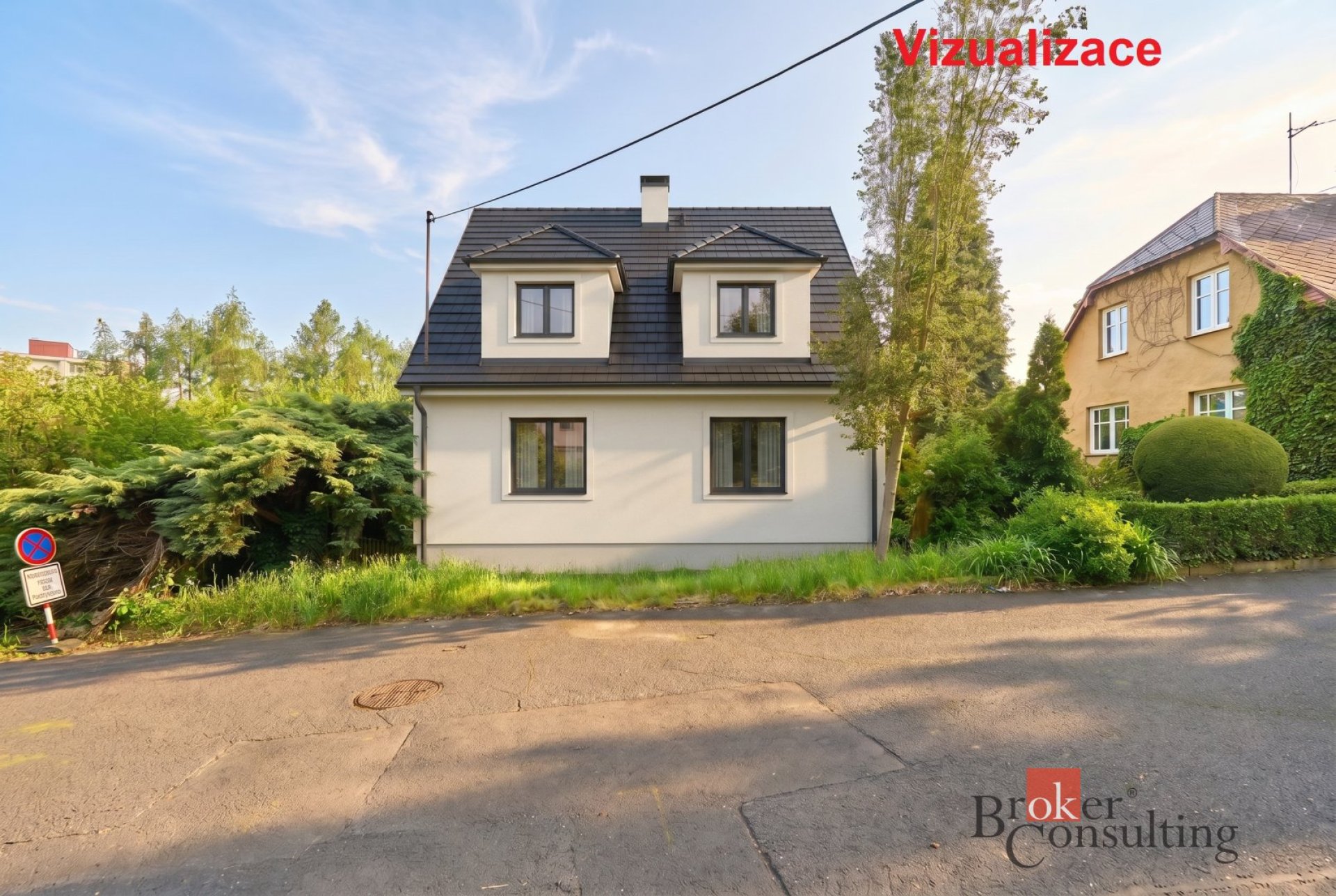 Prodej, domy/rodinný, 110 m2, Poděbradova 472, 35735 Chodov, Sokolov [ID 85257]