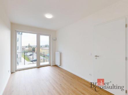 Prodej bytu, 2+kk, 49,6 m²