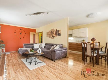 Prodej bytu, 3+1, 76 m²